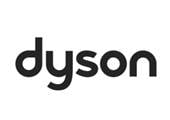 Brand logo for Dyson