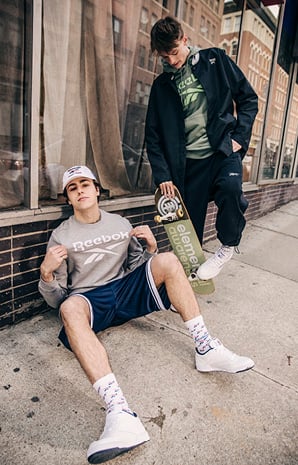 reebok opening hours