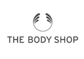 Brand logo for The Body Shop