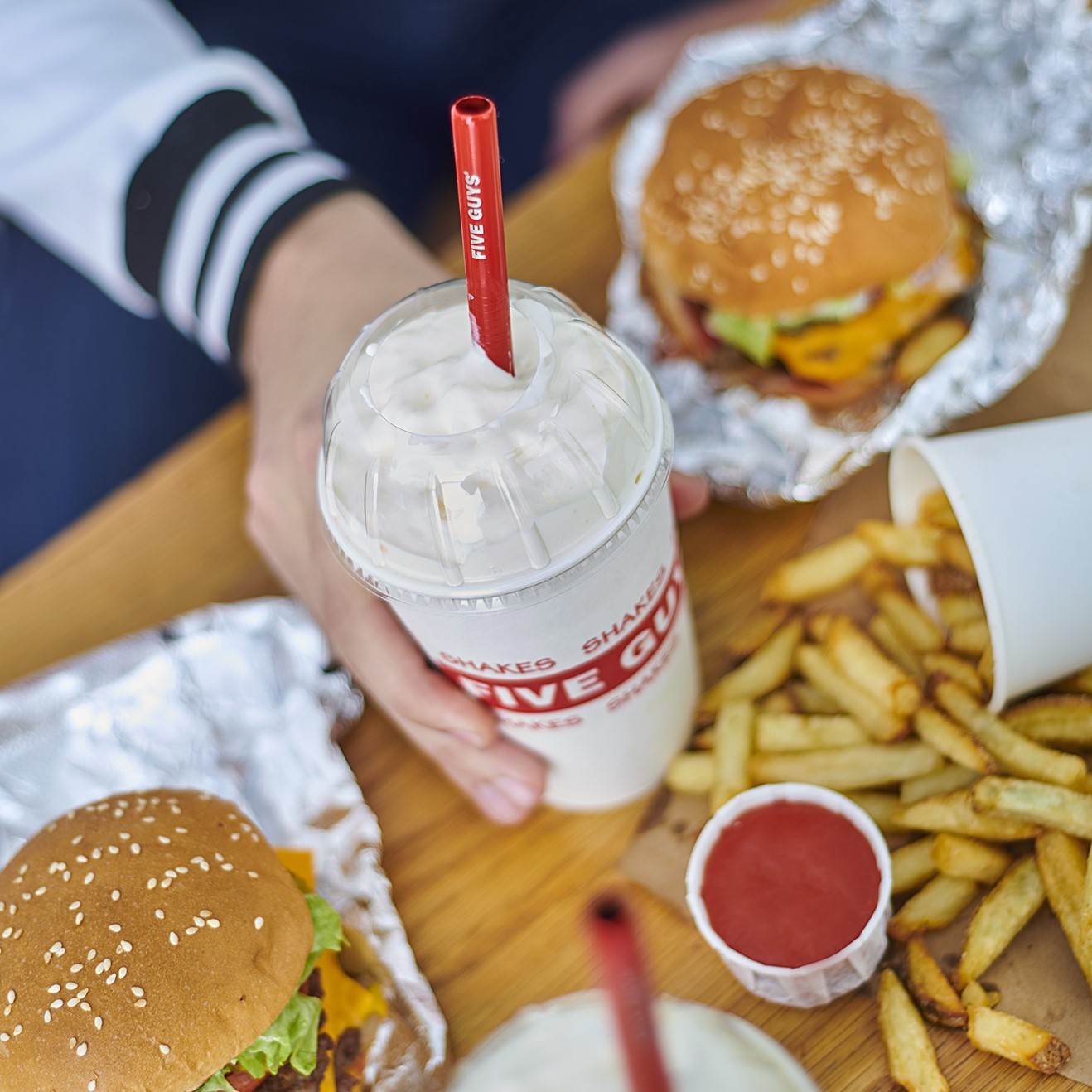 Take away | McArthurGlen Provence