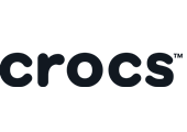 Brand logo for Crocs