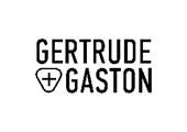 Brand logo for Gertrude+Gaston