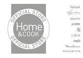 Brand logo for Home & Cook