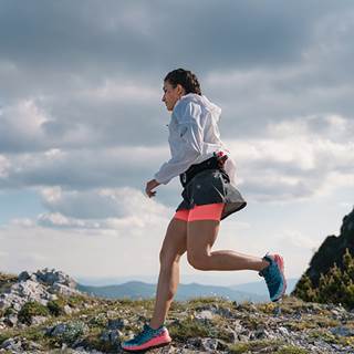 *20% extra discount on trail shoes | Buy one item at half price on long sleeve tops, jackets and tights | One at half price on socks | 20% off last sizes