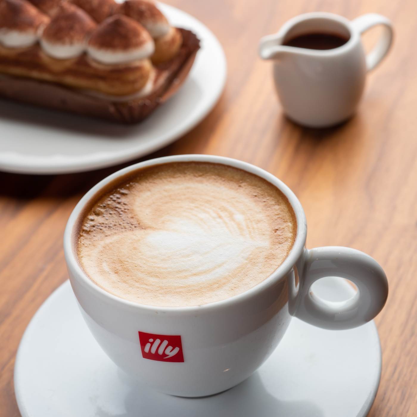 Illy Café