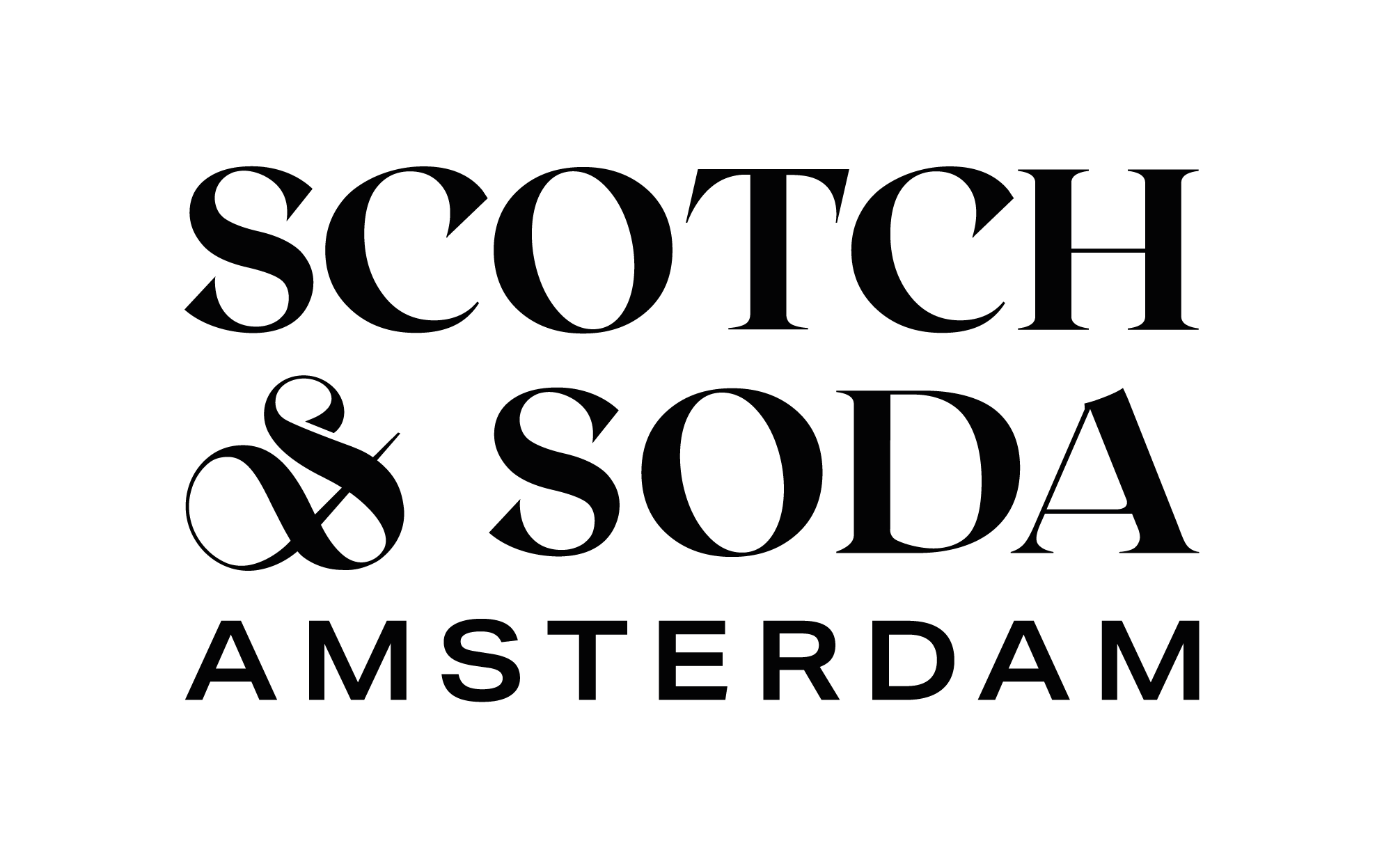 Scotch & Soda