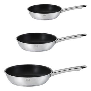 Outlet price €82.95 - Frying Pan-Set "Moments" 3 pieces