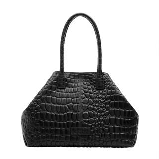 Outlet-Preis 199,99€ - Tasche "Chelsea Croco" large