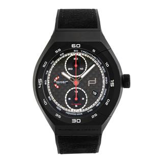 Outlet prijs €5350 - MONOBLOC ACT Chrono FlyB Limited Edition