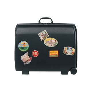 *Si vous apportez une vieille valise rigide de n'importe quelle marque et que vous achetez un nouvel article Samsonite à partir de €175 la coque de votre vieille valise sera recyclée.
