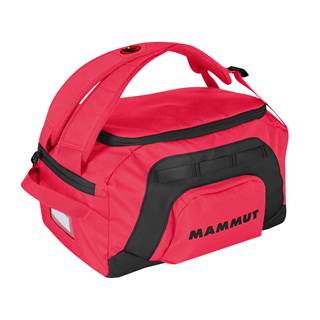 Outlet price €41 - Kids Backpack "First Cargo 18L" in light carmine