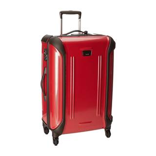 *DFO Vapor International Carry-On & DFO Vapor Continental Carry-On in ultra red and seqouia
