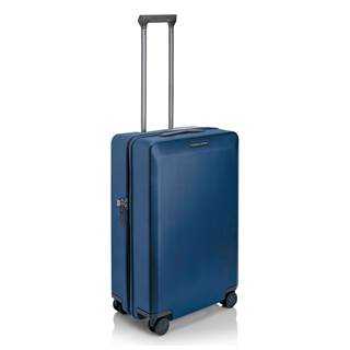 Outlet prijs €299 -  Blue Voyager Hardcase Trolley Medium