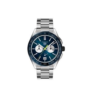Outlet prijs €1.350 - Horloge "Calibre E3" connected Smartwatch -  ref. SBG8A11.BA0646  
