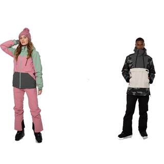 *Only valid if you buy a skijacket + skipants, does not apply on other items, sale/promotions