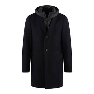 Outlet price €420,-  - Coat wool & cashmere