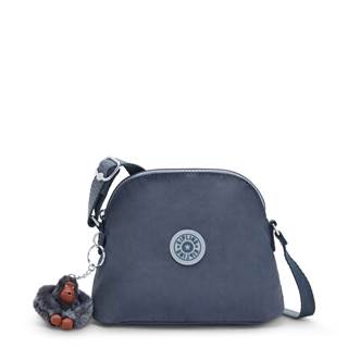 Outlet price €34,90- Shoulderbag "Foggy Grey" small crossover 



