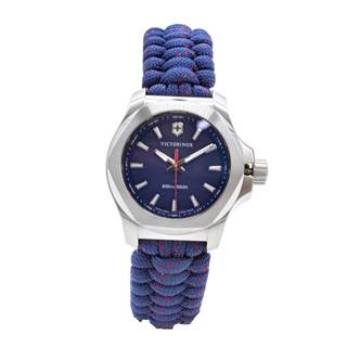Outlet price €398.30 - I.N.O.X. V, blue dial, blue paracord strap (as long as stocks will last)