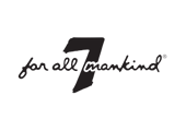 Brand logo for 7 For All Mankind