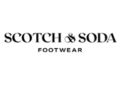 Brand logo for Scotch & Soda Foot Wear