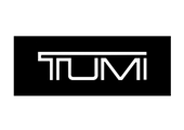 Brand logo for Tumi