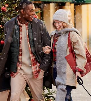 Christmas Sale in Designer Outlet Roermond