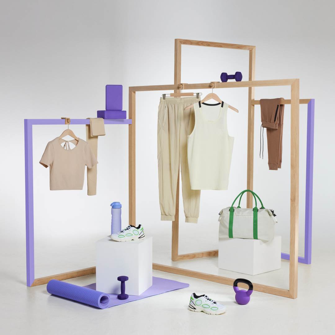 SS24Vêtements de sport