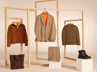 Die Menswear-Auswahl