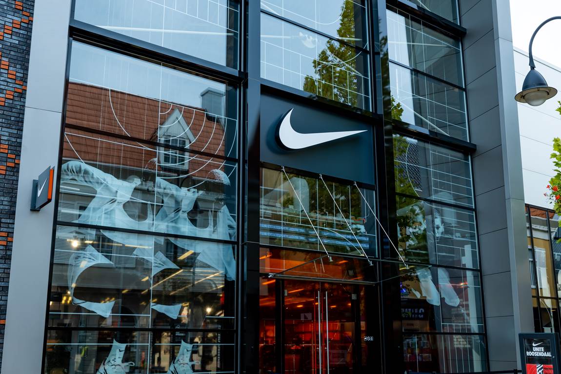Nike Reopening
