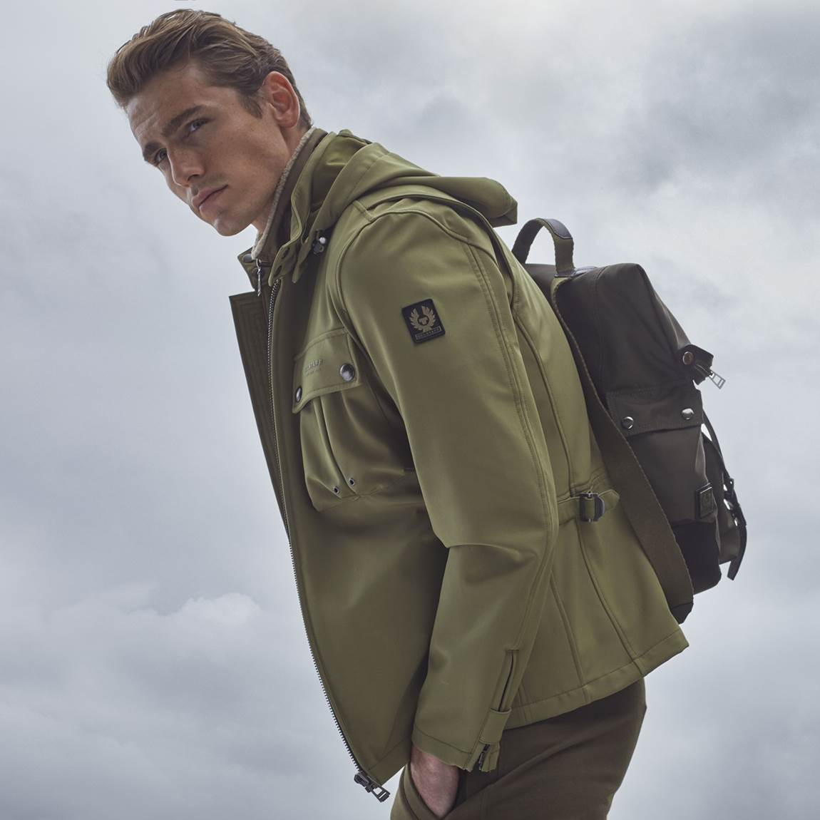 Belstaff Designer Outlet Roermond McArthurGlen