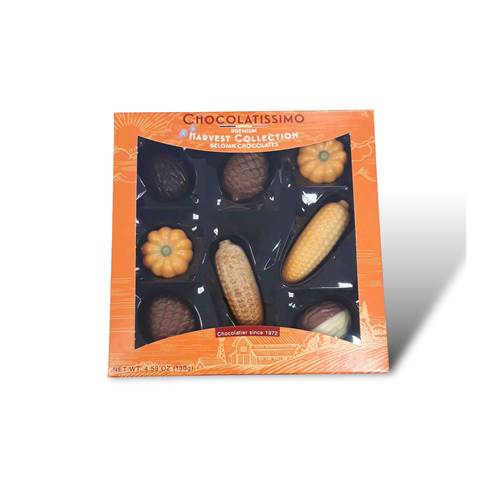 Box Belgian autumn chocolate