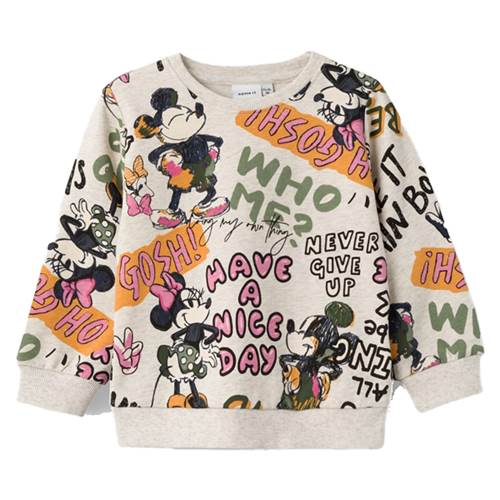 Sweater mickey mouse
