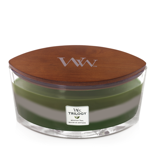 woodwick mountain trail ellipse candle