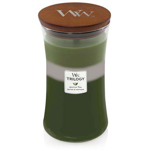 woodwick mountain trail large candle