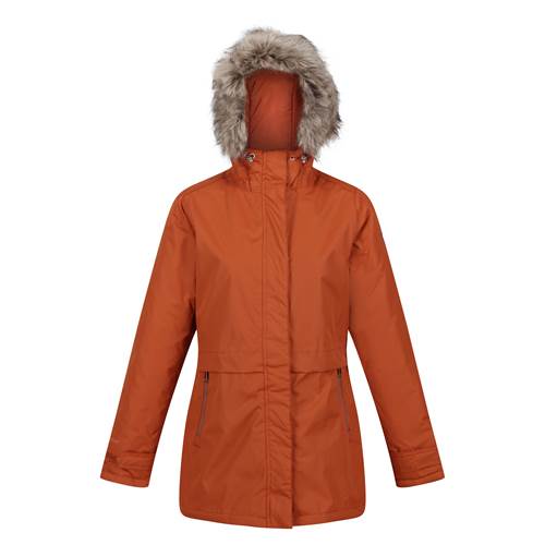 Myla insulated waterproof jacket