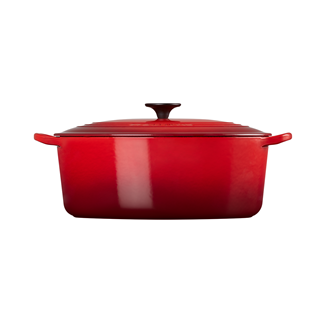 Retail price: €395 | Outlet price: €276.50
*Cast iron oval pan size 31 