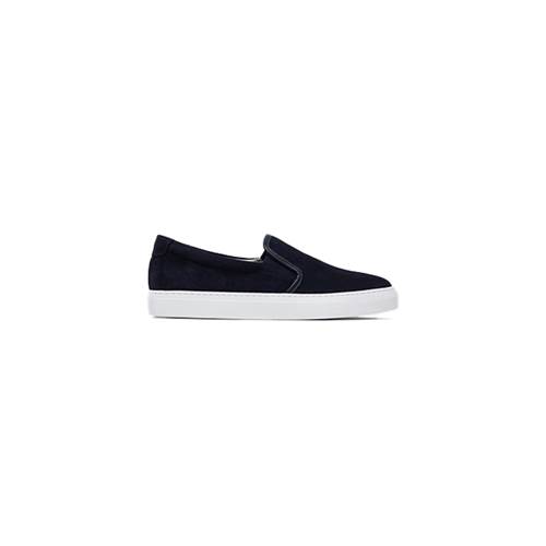Scramble Slip-On Suede Shoes