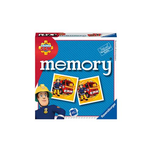 Fireman Sam Memory Game