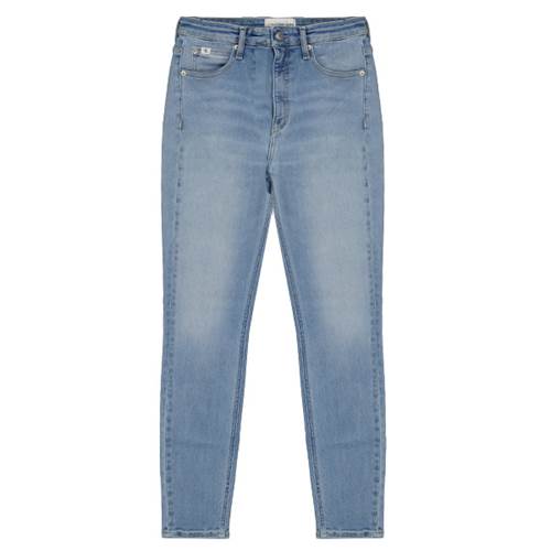 Calvin Klein women jeans high raise skinny