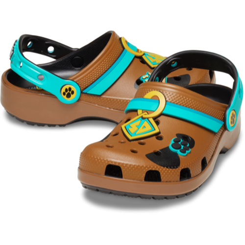Scooby Doo Classic Clog T Blk