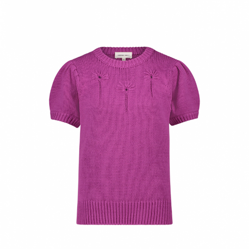 Raf Pullover, pink punch