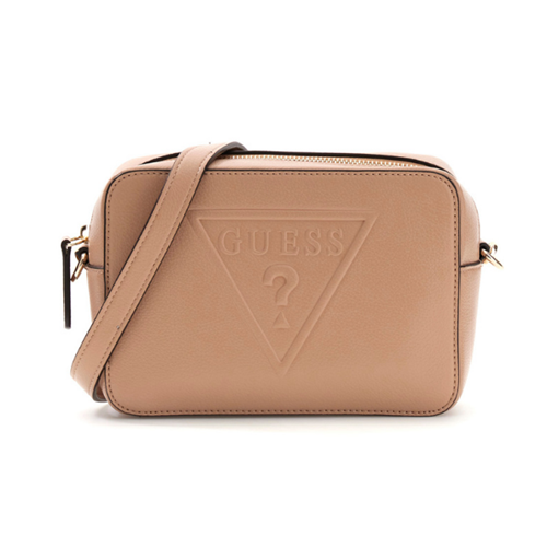 Guess Camera Bag Almond
