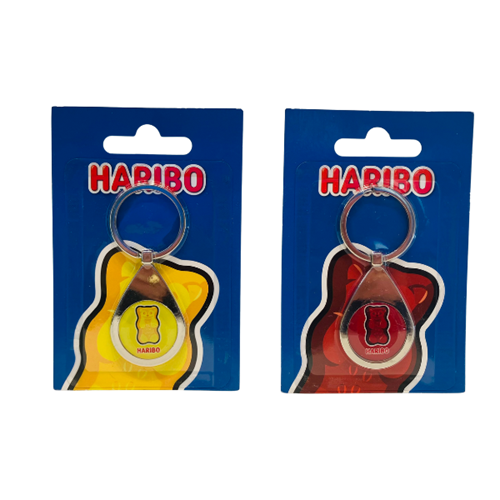 Sleutelhanger diverse kleuren