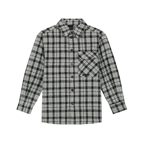 Squared overshirt / B 4 223 1024 