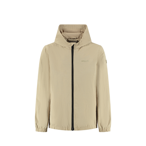 Junior Windstopper Logo Jacket