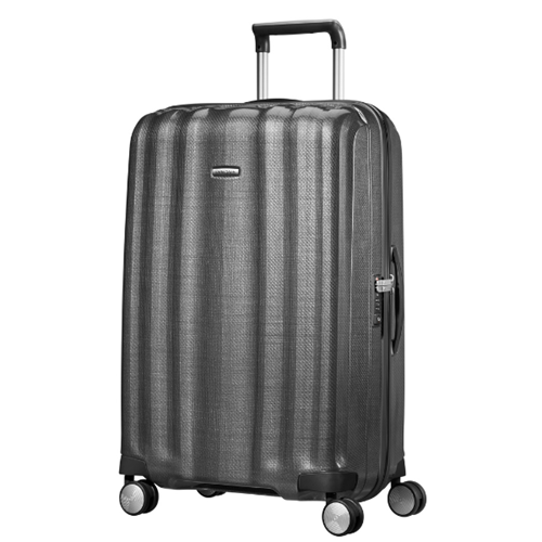 LITE-CUBE SPINNER 76/28 ECLIPSE GREY