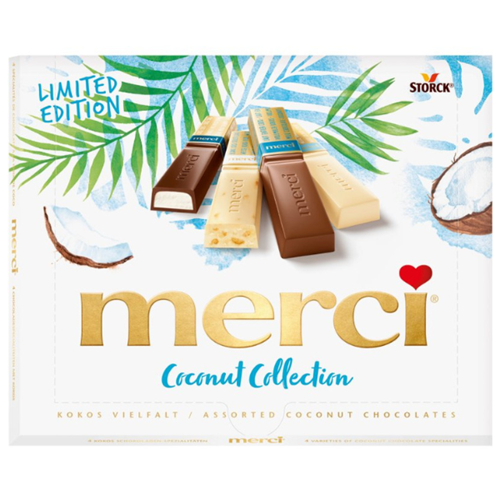 Merci  cocunot collection