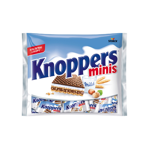 Knoppers Minis