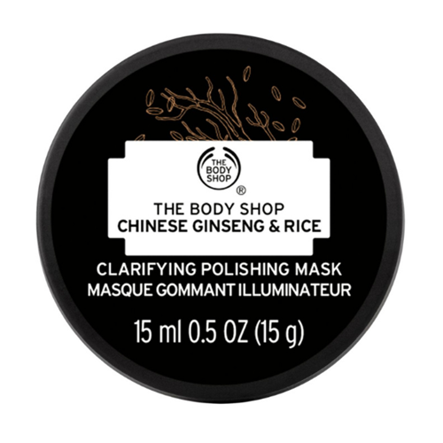 Chinese Ginseng & Rice Clarifying Polishing Mask 15ml