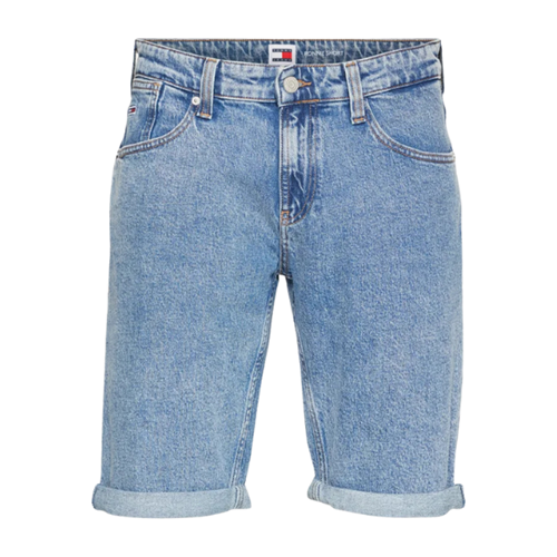RONNIE SHORT DENIM LIGHT